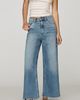 Pistola Lana Crop High-Rise Wide-Leg Jeans - 4