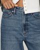 Pistola Lana High-Rise Cropped Wide-Leg Jeans - 3