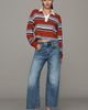 Pistola Larsen High-Rise Relaxed Flared Jeans - 1