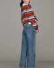 Pistola Larsen High-Rise Relaxed Flared Jeans - 3