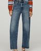 Pistola Lexi Mid-rise Tapered-Leg Jeans - 4