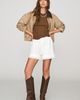 Pistola Meiya Cotton Silk Shorts - 3