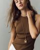 Pistola Nissi Ribbed Tank Top - 1
