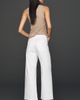 Pistola Penny High-Rise Cropped Wide-Leg Jeans - 4