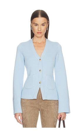 PISTOLA PISTOLA Aeron Cinched Waist Cardigan