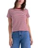 Pistola Pistola Alba Cotton Baby Tee - 1