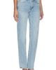 PISTOLA PISTOLA Aleks High Rise Straight Long Jeans - 2