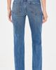 Pistola Pistola Aleks Mid Rise Straight Long Jeans Sea Salt - 3