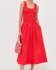 Pistola Pistola Alessia Dress Maraschino - 2