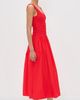 Pistola Pistola Alessia Dress Maraschino - 4