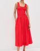 Pistola Pistola Alessia Dress Maraschino - 5