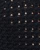 Pistola Pistola Anna Peplum Sweater Tank Black - 6