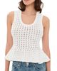 Pistola Pistola Anna Top White - 1