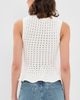 Pistola Pistola Anna Top White - 3