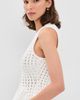 Pistola Pistola Anna Top White - 4