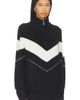PISTOLA PISTOLA Arden Chevron Color Block Sweater - 2