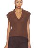 PISTOLA PISTOLA Beck Open Knit Cropped Sweater - 1