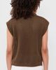 Pistola Pistola Beck Slouchy Open Knit Sweater Java - 3