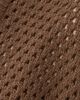 Pistola Pistola Beck Slouchy Open Knit Sweater Java - 6