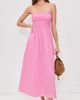 Pistola Pistola Bianca Dress Honeysuckle - 2