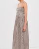 Pistola Pistola Bianca Dress Java Stripe - 4