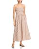 Pistola Pistola Bianca Poplin Dress - 1
