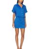 PISTOLA PISTOLA Blythe Short Sleeve Shirt Dress - 2