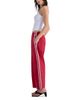Pistola Pistola Bodie Cotton Side Stripe Pants - 4
