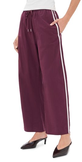 Pistola Pistola Bodie Sport Pants Cherry Wine