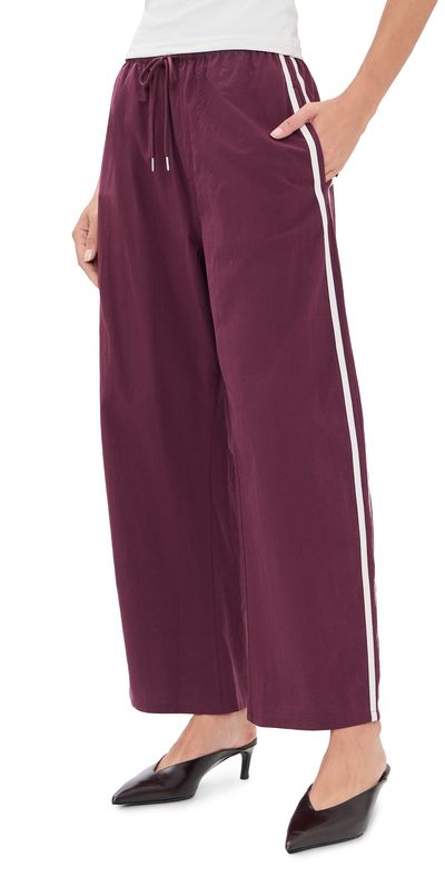Pistola Pistola Bodie Sport Pants Cherry Wine