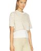 PISTOLA PISTOLA Camryn Boxy Tee Overlay Top - 2