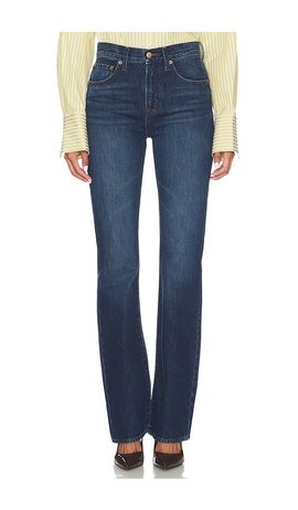 PISTOLA PISTOLA Dakota High Rise Authentic Bootcut Jeans