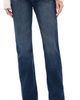 Pistola Pistola Dakota High Rise Authentic Bootcut Jeans Skyscraper - 1