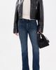 Pistola Pistola Dakota High Rise Authentic Bootcut Jeans Skyscraper - 5
