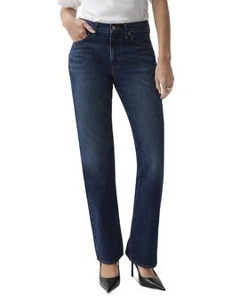 Pistola Pistola Dakota High Rise Bootcut Jeans in Skyscraper