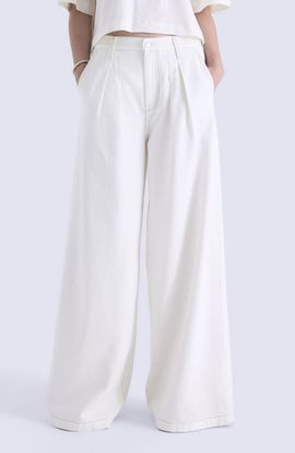 Pistola Pistola Delphine Wide Leg Jeans