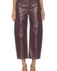 PISTOLA PISTOLA Eli High Rise Arched Leg Pant - 1