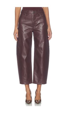 PISTOLA PISTOLA Eli High Rise Arched Leg Pant