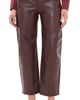 Pistola Pistola Eli High Rise Arched Leg Pants Cabernet - 1