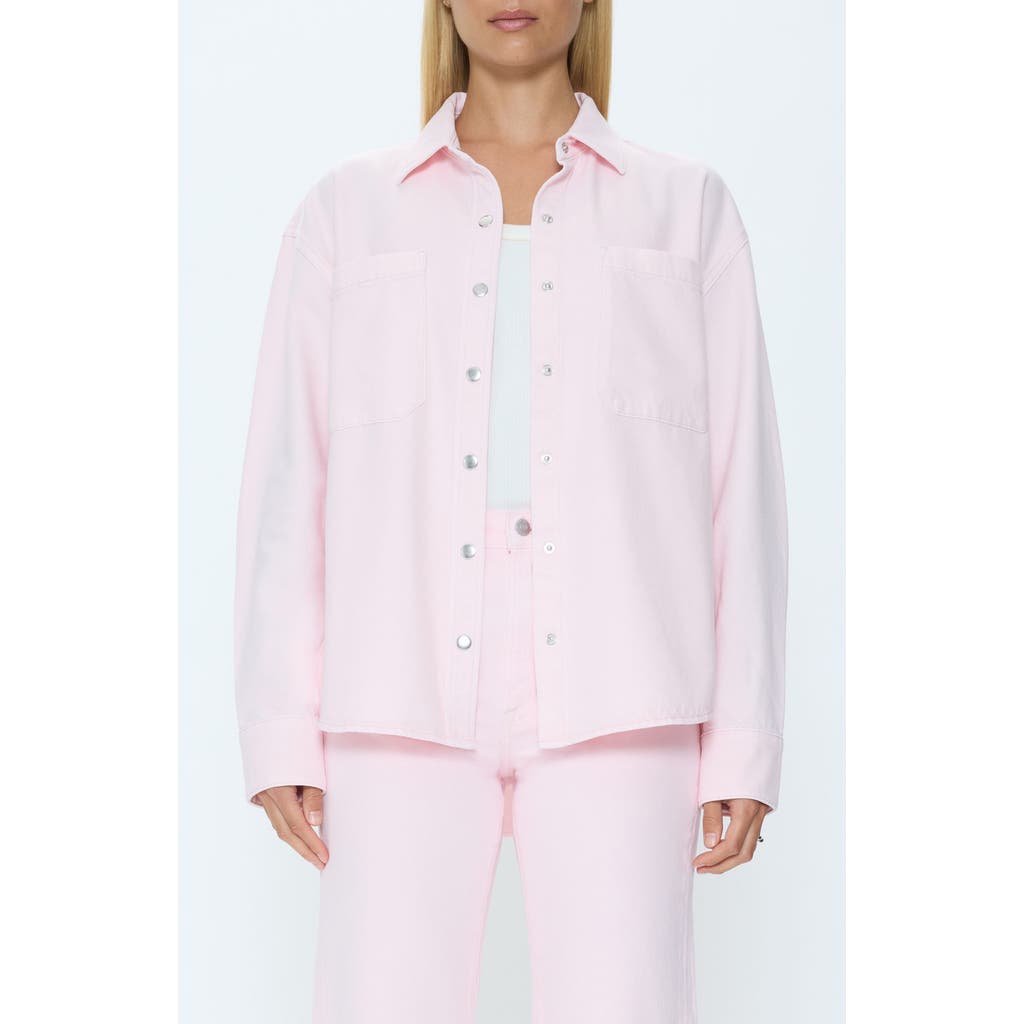 Pistola Pistola Elin Snap Front Shirt