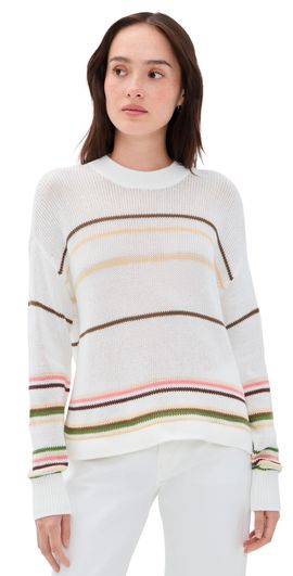 Pistola Pistola Eva Pullover Light Turmeric