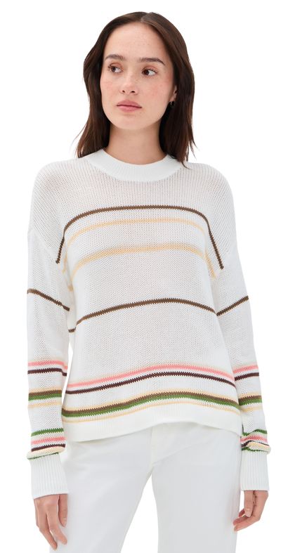 Pistola Pistola Eva Pullover Light Turmeric