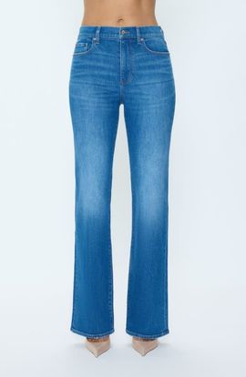 Pistola Pistola Evie High Waist Slim Bootcut Jeans