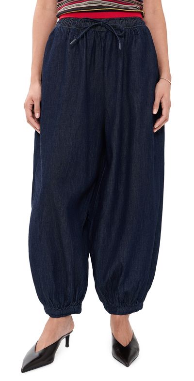 Pistola Pistola Freya Pull-On Harem Pants Celeste
