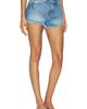 PISTOLA PISTOLA Gigi Low Rise Cut Off Shorts - 2