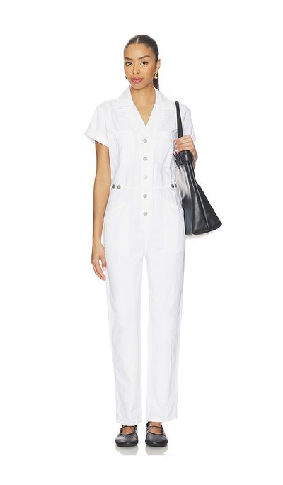 PISTOLA PISTOLA Grover Short Sleeve Field Suit