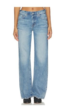 PISTOLA PISTOLA Harlowe Relaxed Baggy Jeans