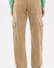 Pistola Pistola Honor Utility Corduroy Cargo Pants Camel - 3