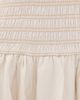 Pistola Pistola Ilona Dress Soft White - 6