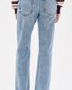 Pistola Pistola Issa Ankle Relaxed Ankle Straight Jeans Metropolis - 3